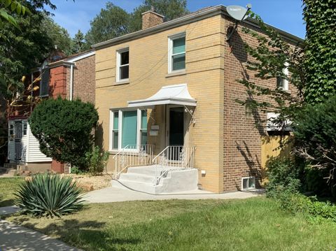 A home in Chicago