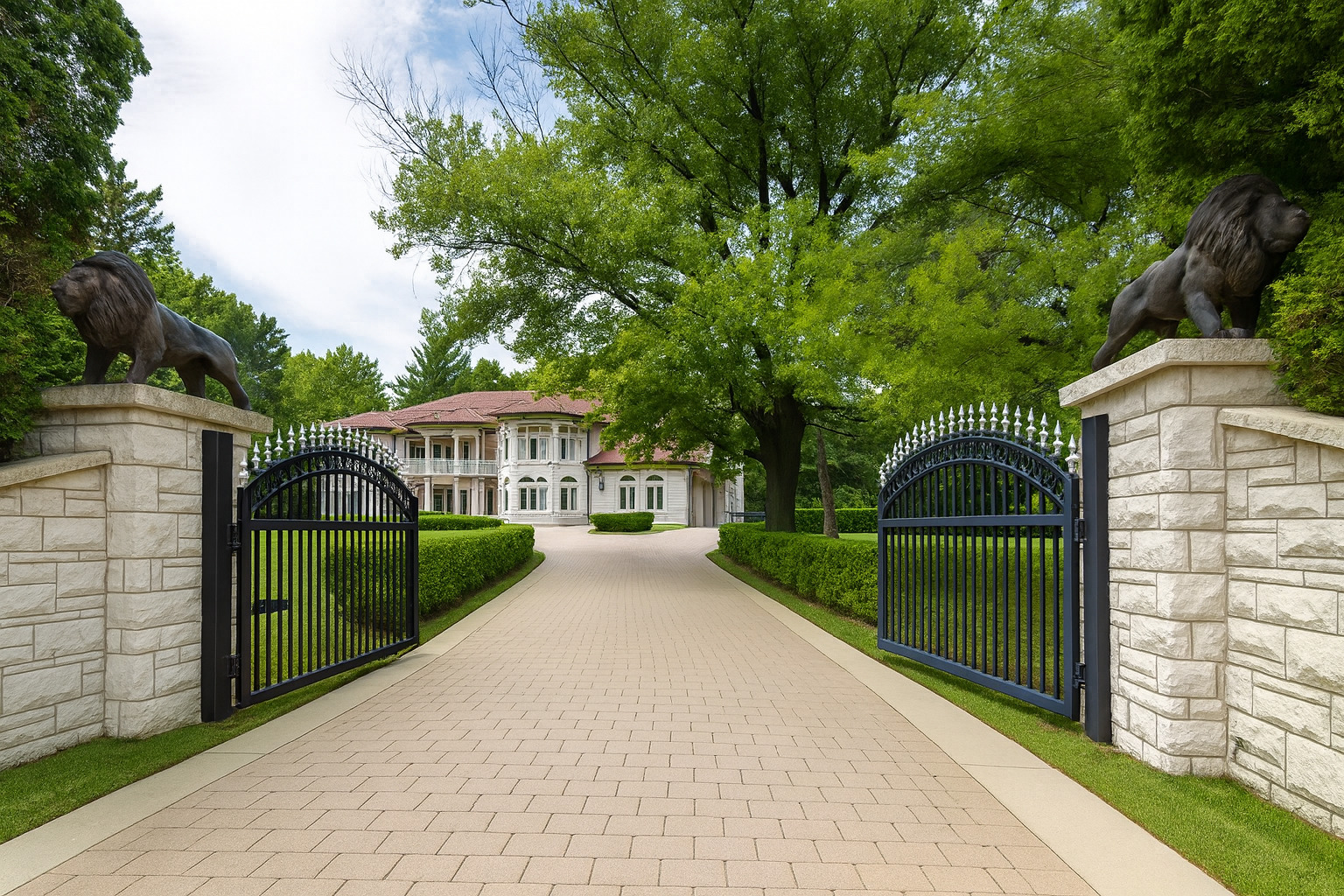 1020 Evergreen Drive