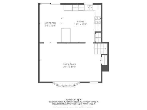 Tiny photo for 4415 Yender Avenue, Lisle, IL 60532 (MLS # 12705103)