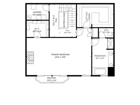 Tiny photo for 1433 S Prairie Avenue #H, Chicago, IL 60605 (MLS # 12764747)