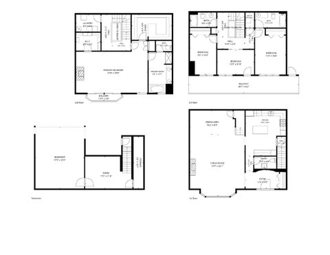Tiny photo for 1433 S Prairie Avenue #H, Chicago, IL 60605 (MLS # 12764747)
