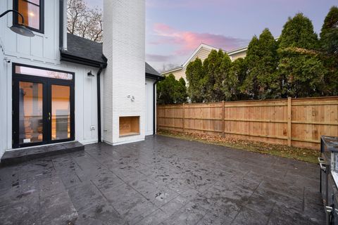 A home in Kenilworth