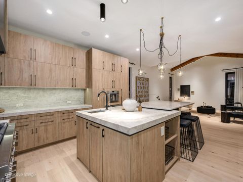 A home in Kenilworth