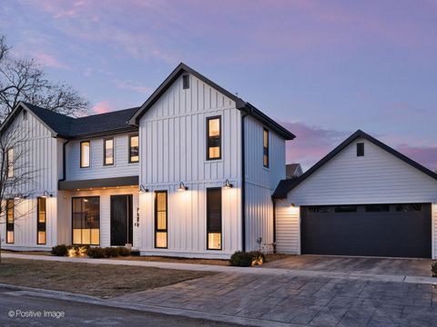 A home in Kenilworth