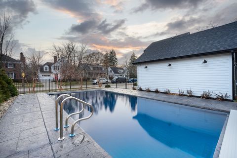 A home in Kenilworth