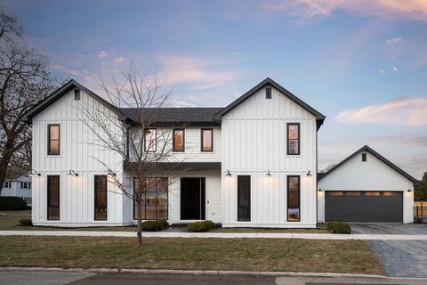 A home in Kenilworth