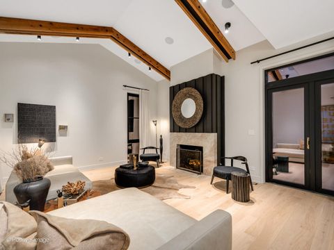 A home in Kenilworth
