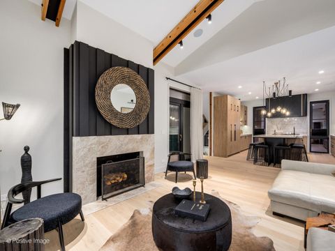 A home in Kenilworth
