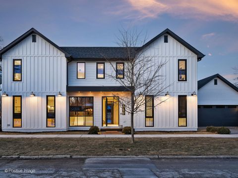 A home in Kenilworth