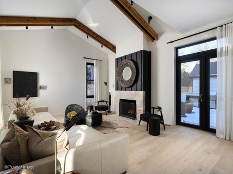 A home in Kenilworth