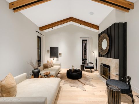 A home in Kenilworth