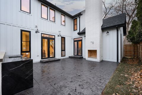 A home in Kenilworth