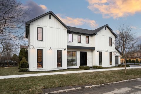 A home in Kenilworth