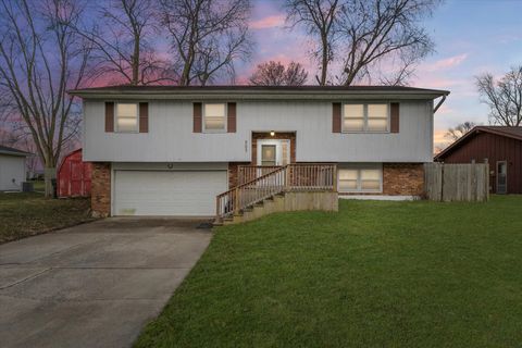 A home in St. Joseph