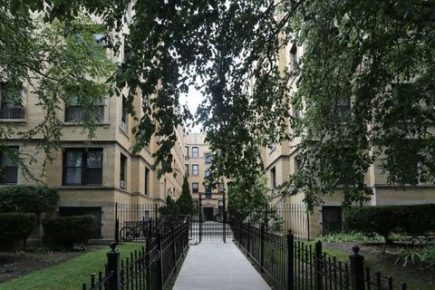 4608 N Beacon Street 4C Chicago IL 60640