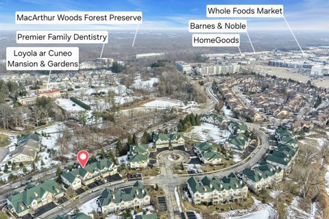 Tiny photo for 414 Bay Tree Circle, Vernon Hills, IL 60061 (MLS # 12554679)