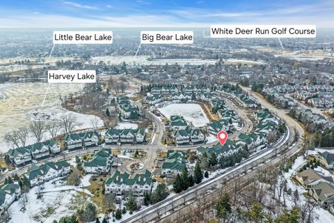 Tiny photo for 414 Bay Tree Circle, Vernon Hills, IL 60061 (MLS # 12554679)