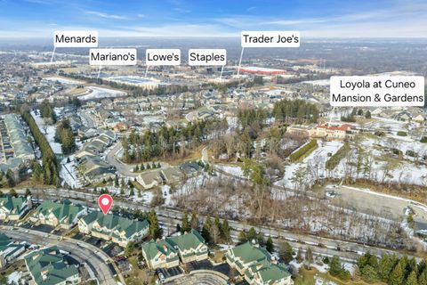 Tiny photo for 414 Bay Tree Circle, Vernon Hills, IL 60061 (MLS # 12554679)