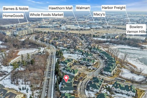 Tiny photo for 414 Bay Tree Circle, Vernon Hills, IL 60061 (MLS # 12554679)