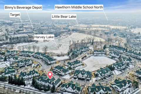 Tiny photo for 414 Bay Tree Circle, Vernon Hills, IL 60061 (MLS # 12554679)