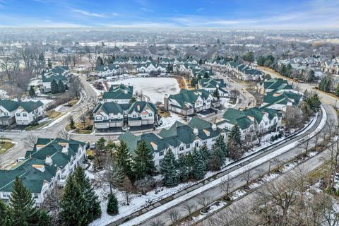 Tiny photo for 414 Bay Tree Circle, Vernon Hills, IL 60061 (MLS # 12554679)