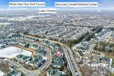 Tiny photo for 414 Bay Tree Circle, Vernon Hills, IL 60061 (MLS # 12554679)