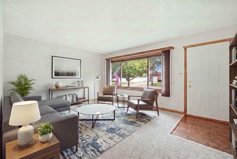 Tiny photo for 531 Cambridge Road, Des Plaines, IL 60016 (MLS # 12740341)
