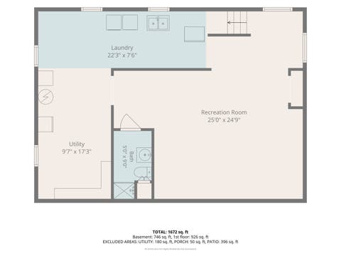 Tiny photo for 531 Cambridge Road, Des Plaines, IL 60016 (MLS # 12740341)