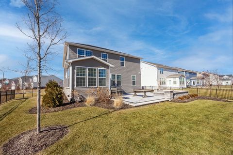 Tiny photo for 12751 S Grace Lane, Plainfield, IL 60585 (MLS # 12624884)