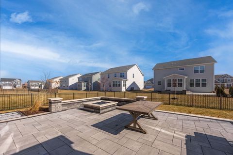 Tiny photo for 12751 S Grace Lane, Plainfield, IL 60585 (MLS # 12624884)