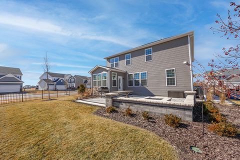 Tiny photo for 12751 S Grace Lane, Plainfield, IL 60585 (MLS # 12624884)