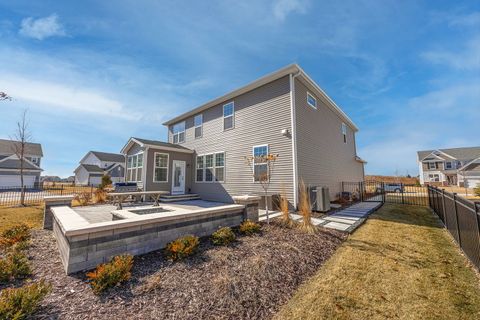 Tiny photo for 12751 S Grace Lane, Plainfield, IL 60585 (MLS # 12624884)