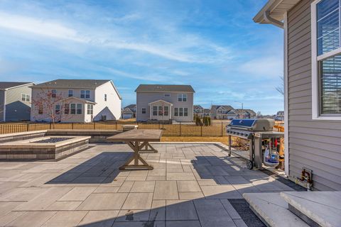 Tiny photo for 12751 S Grace Lane, Plainfield, IL 60585 (MLS # 12624884)