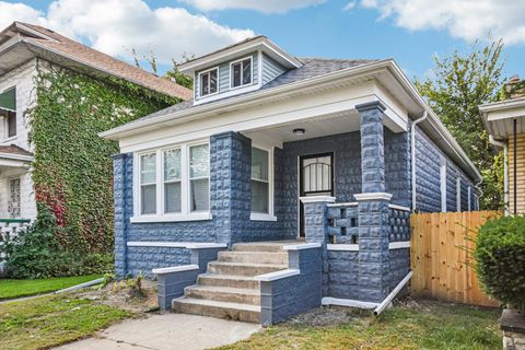 Tiny photo for 8536 S Maryland Avenue, Chicago, IL 60619 (MLS # 12535335)