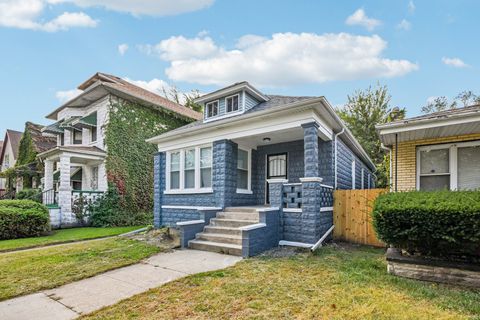 Tiny photo for 8536 S Maryland Avenue, Chicago, IL 60619 (MLS # 12535335)