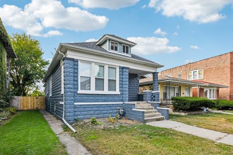Tiny photo for 8536 S Maryland Avenue, Chicago, IL 60619 (MLS # 12535335)