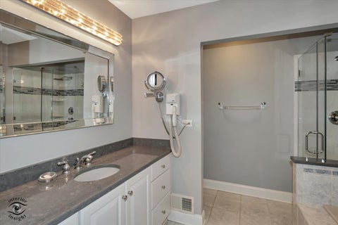 Tiny photo for 14727 Golf Road, Orland Park, IL 60462 (MLS # 12663504)