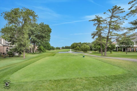 Tiny photo for 14727 Golf Road, Orland Park, IL 60462 (MLS # 12663504)
