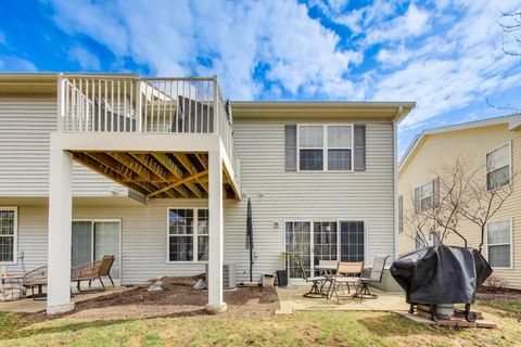 Tiny photo for 2325 Georgetown Circle, Aurora, IL 60503 (MLS # 12604366)