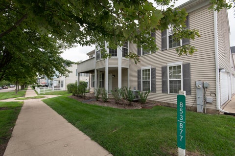 Tiny photo for 867 Symphony Drive, Aurora, IL 60504 (MLS # 12728207)