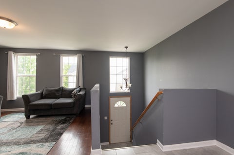 Tiny photo for 867 Symphony Drive, Aurora, IL 60504 (MLS # 12728207)