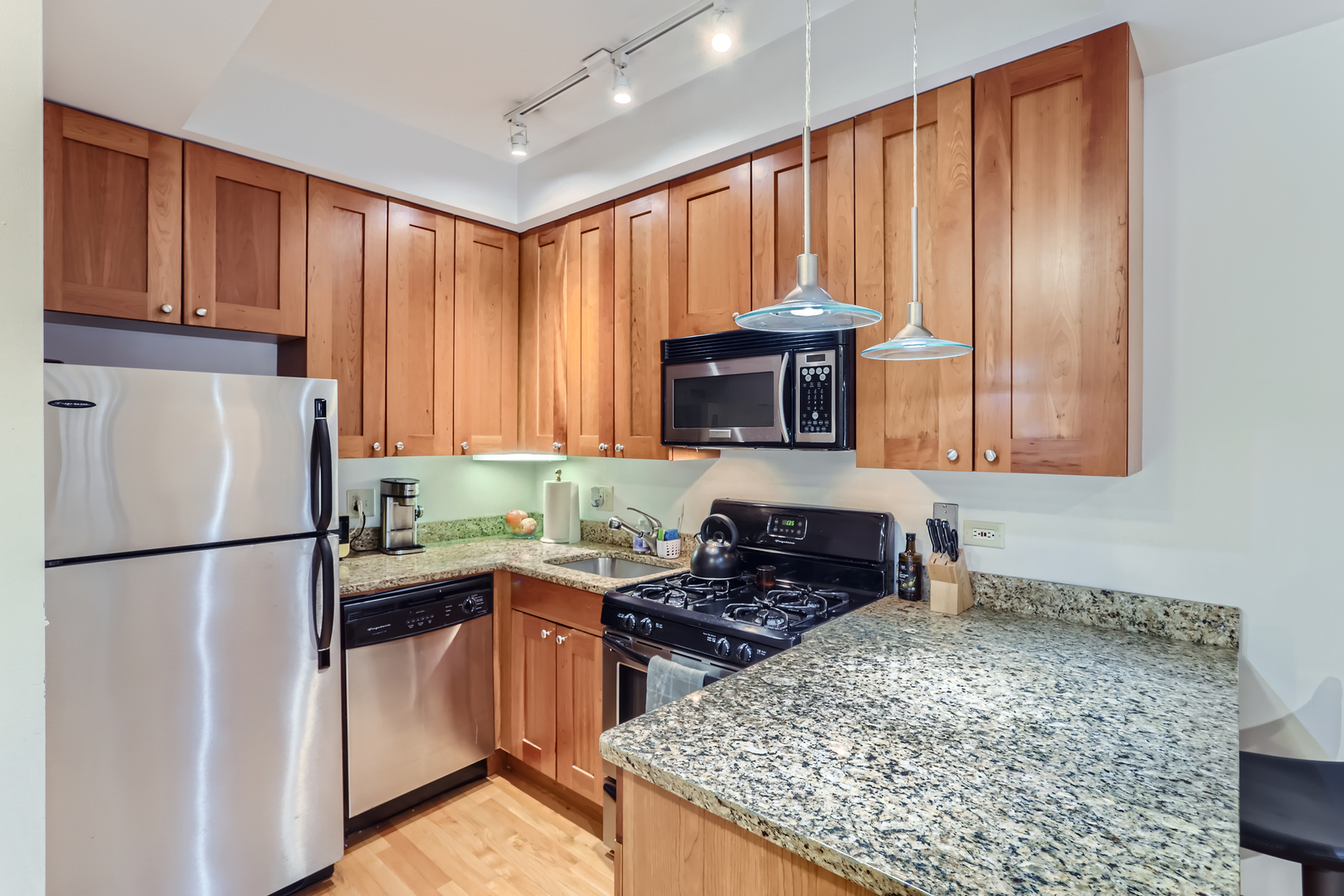 2243 N Lincoln Avenue 1B