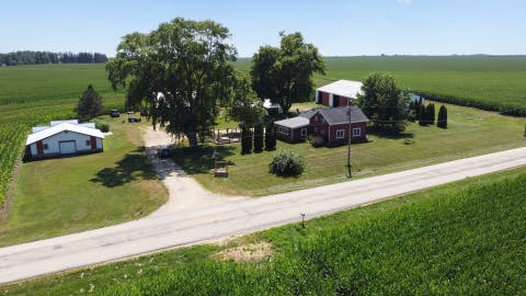 Tiny photo for 15825 E Lindenwood Road, Lindenwood, IL 61049 (MLS # 12736308)