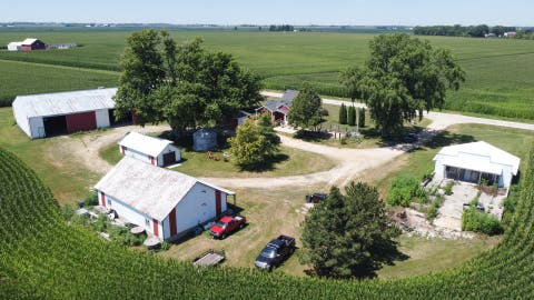 Tiny photo for 15825 E Lindenwood Road, Lindenwood, IL 61049 (MLS # 12736308)