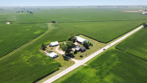 Tiny photo for 15825 E Lindenwood Road, Lindenwood, IL 61049 (MLS # 12736308)