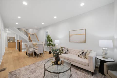 Tiny photo for 1641 N Springfield Avenue, Chicago, IL 60647 (MLS # 12724616)