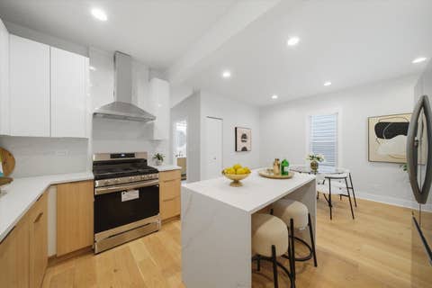 Tiny photo for 1641 N Springfield Avenue, Chicago, IL 60647 (MLS # 12724616)