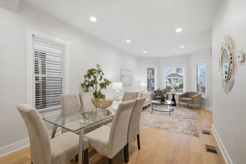 Tiny photo for 1641 N Springfield Avenue, Chicago, IL 60647 (MLS # 12724616)