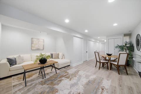 Tiny photo for 1641 N Springfield Avenue, Chicago, IL 60647 (MLS # 12724616)