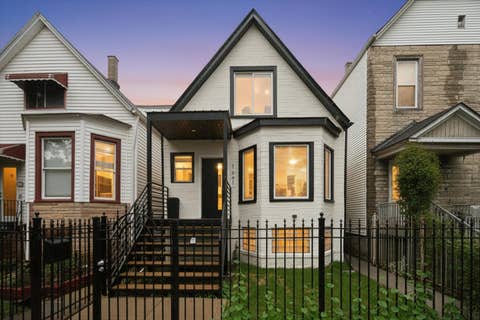 Tiny photo for 1641 N Springfield Avenue, Chicago, IL 60647 (MLS # 12724616)